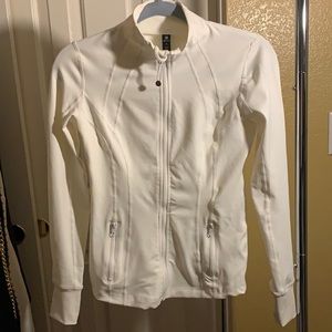 90 degree workout jacket